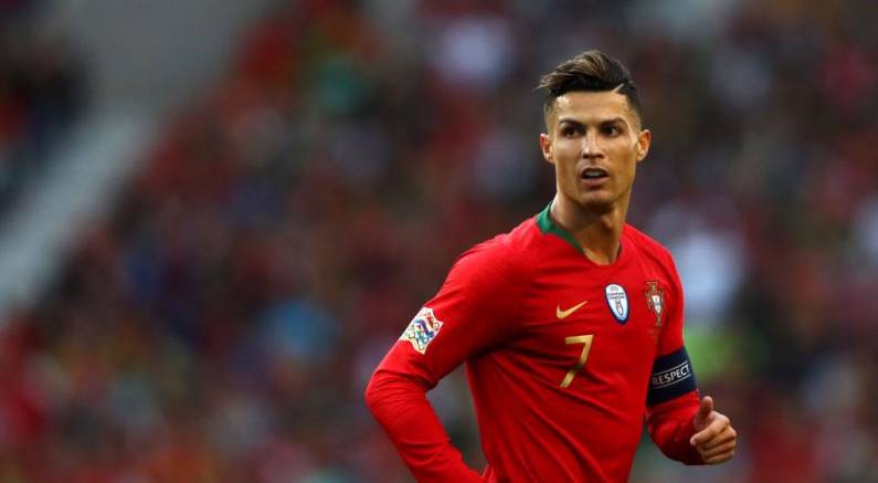 Cristiano Ronaldo: “El récord más bonito sería ganar la Eurocopa dos veces seguidas”