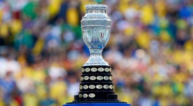 OMS dice que Brasil debería reconsiderar ser anfitrión de Copa América si no puede gestionar los riesgos