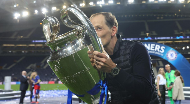 El Chelsea extiende el contrato de Thomas Tuchel por dos años