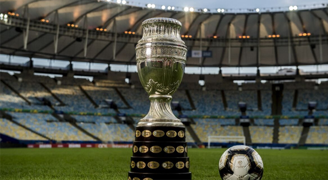 La Copa América no exigirá la vacunación de los futbolistas