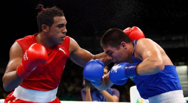 Cuba aseguró sus tres primeras medallas en los Juegos de Tokio 2020 gracias al boxeo