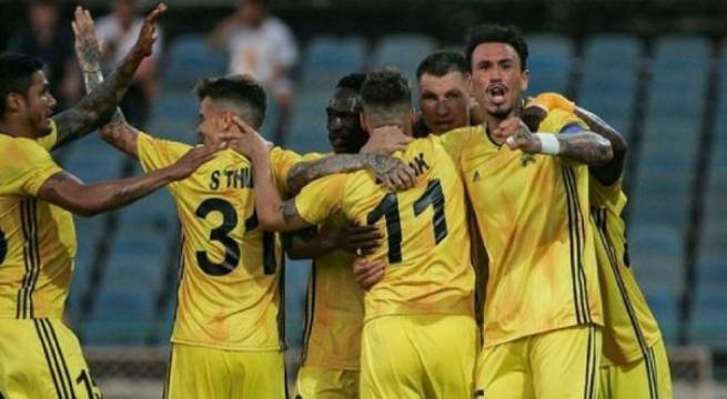 Gustavo Dulanto jugará fase de grupos de la Champions League con el FC Sheriff
