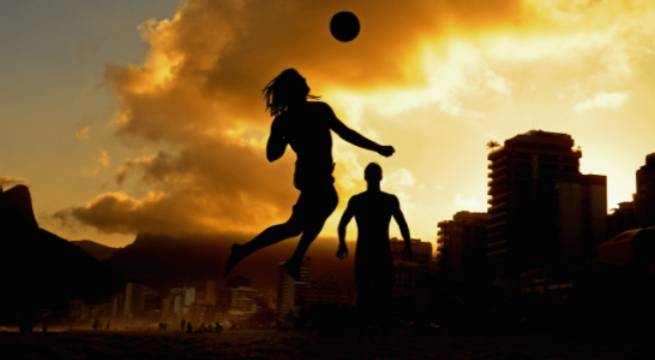 ¿Cómo y cuándo comenzó el beach soccer?