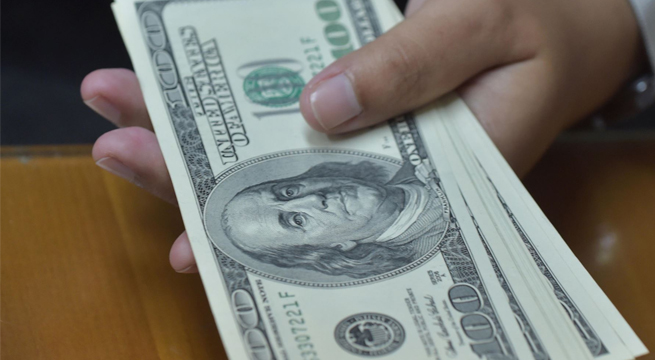 Precio del dólar: la moneda sube ligeramente al inicio de la jornada cambiaria