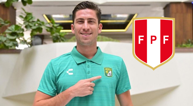 Santiago Ormeño: “No pensé que Perú me tomaría en cuenta”