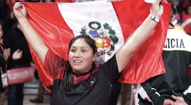 Pilar Jáuregui: “Estoy muy emocionada por participar en los Paralímpicos y ser una de las mejores de América Latina”