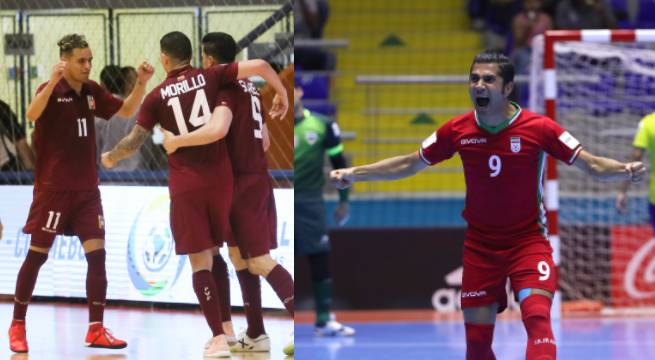 Este domingo arranca la Copa Mundial de Futsal de la FIFA Lituania 2021