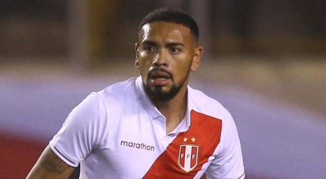 Alexander Callens: “No fue nuestro mejor partido, pero lo importante fue conseguir los tres puntos”