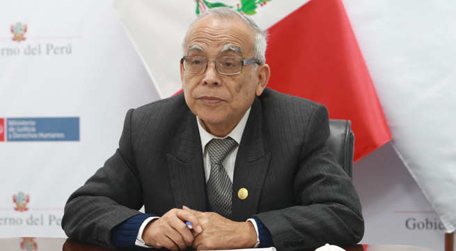 Aníbal Torres: “Desde el Ejecutivo hemos cometido errores, pero los venimos corrigiendo”