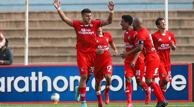 Sporting Cristal cayó 1-2 ante Cienciano por la Fase 2 [Video]