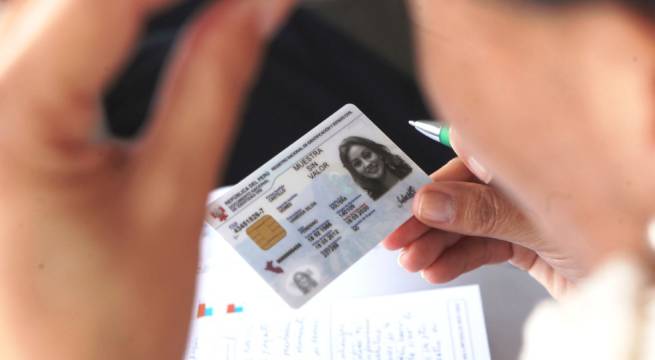 Bono Yanapay Perú: habilitan portal para activar Cuenta DNI