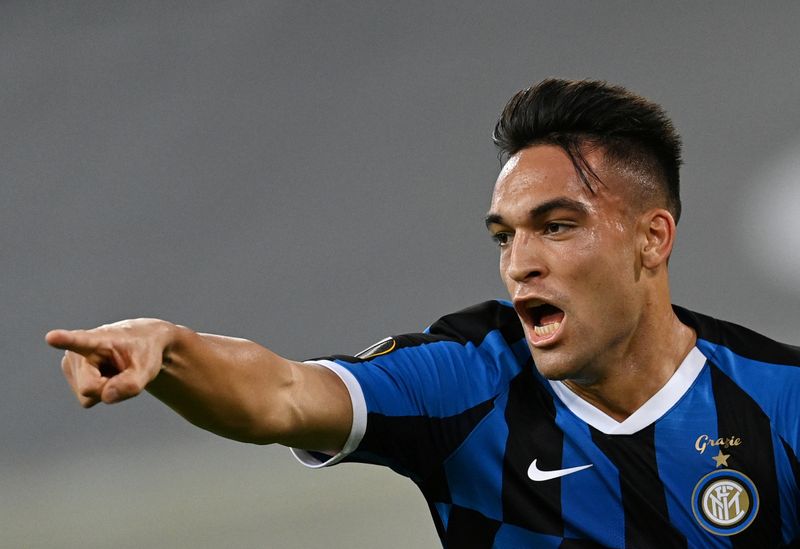 Argentino Lautaro Martínez extiende contrato en el Inter de Milán hasta 2026