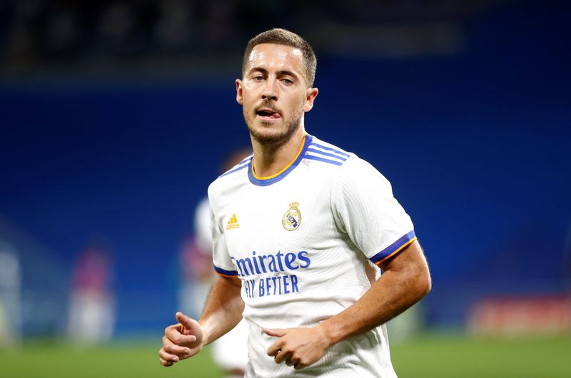 Hazard debe esperar su oportunidad en el Real Madrid, dice Ancelotti