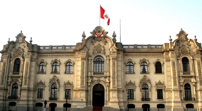 Gobierno solicita delegación de facultades en materia tributaria y reactivación económica