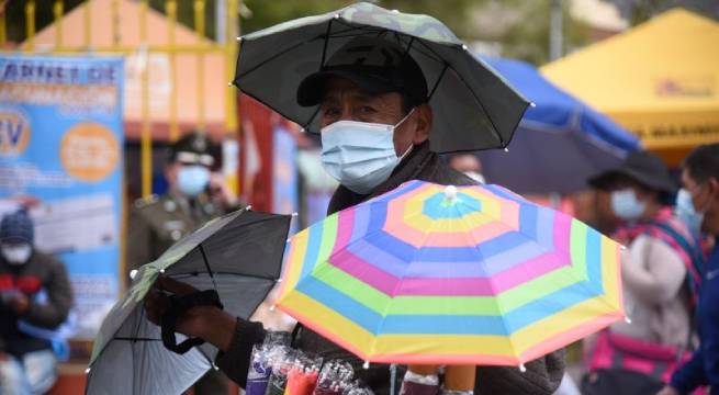 Quemados por el Sol: las tierras altas de Bolivia sufren bajo los feroces rayos ultravioleta