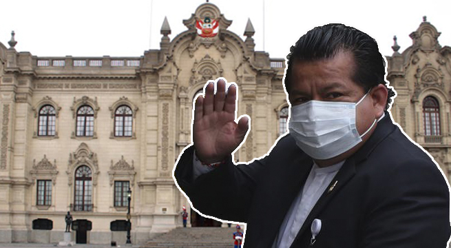 Palacio de Gobierno: Bruno Pacheco guardaba US$ 20.000 en su despacho