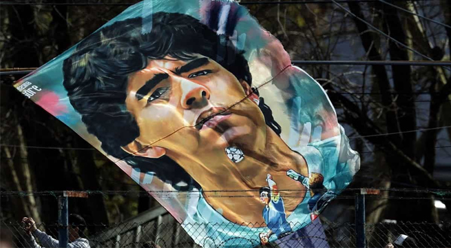 Podcast de Maradona explorará los últimos días de la vida del gran futbolista
