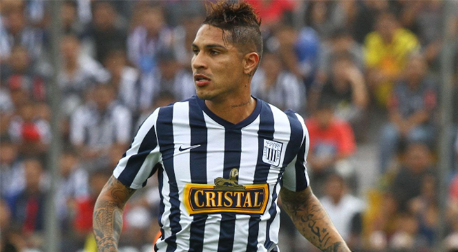 Paolo Guerrero: “Todavía no está en mis planes regresar a Alianza Lima”