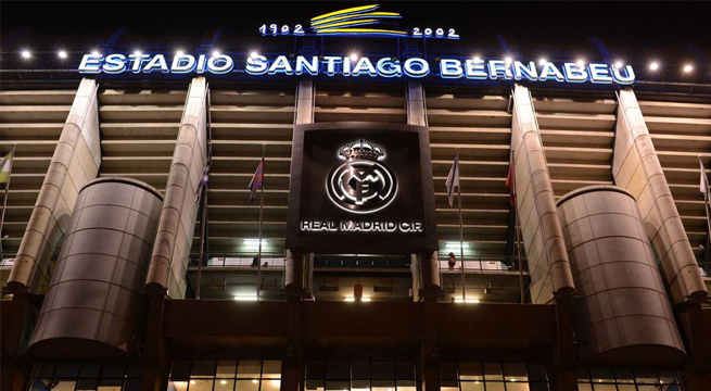 El Real Madrid recibirá 255 millones de euros extra para la renovación de su estadio
