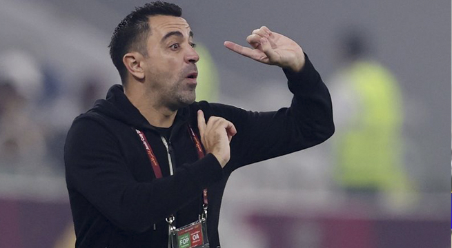 Al-Sadd se compromete a que Xavi siga siendo su DT a pesar del interés del Barcelona