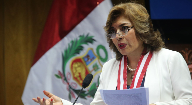 Fiscalía inicia investigación preliminar contra Walter Ayala y Bruno Pacheco por ascensos en las FF. AA.