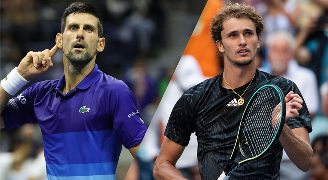 Zverev vence a Hurkacz y enfrentará a Djokovic en semifinales del ATP Finals