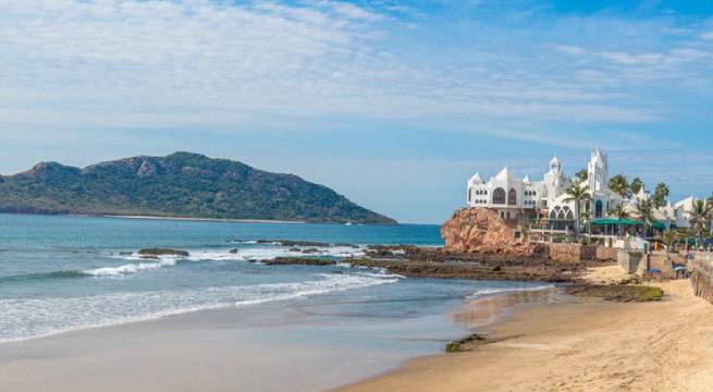 Tres opciones diferentes para una cálida Navidad en la playa