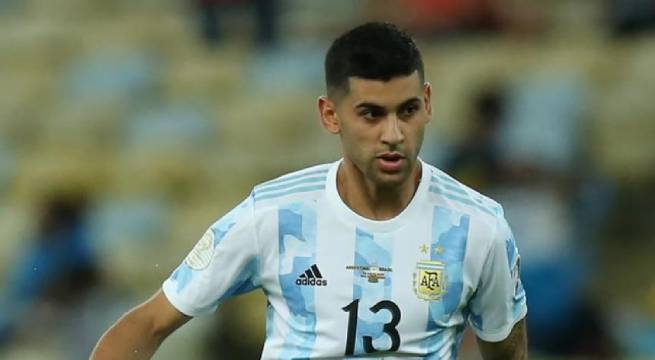 Argentino Romero no volverá a jugar este año, dice el técnico del Tottenham