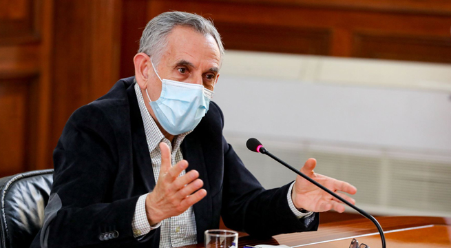 Pedro Francke: Queda claro que la vacancia no tiene sustento constitucional ni legal