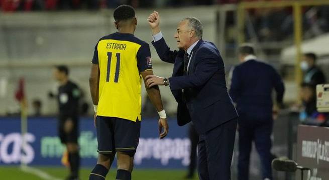 DT de Ecuador: momento difícil por contagios e inactividad de jugadores