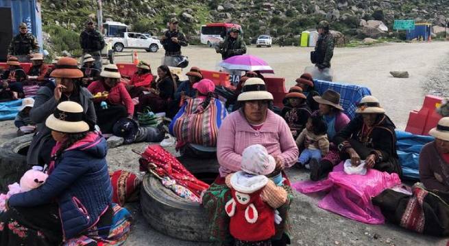 Economía peruana creció 3,47% en noviembre, la tasa más baja desde marzo