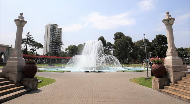Covid-19: este miércoles habrá despistaje y vacunación en el Circuito Mágico del Agua