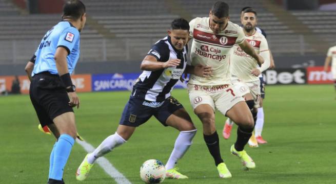 Liga 1: conoce el fixture tras el nuevo sorteo realizado este lunes