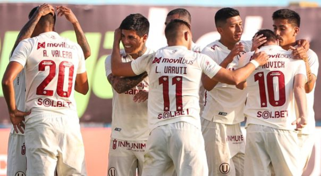 Universitario de Deportes partió rumbo a Estados Unidos para medirse ante el Inter de Miami