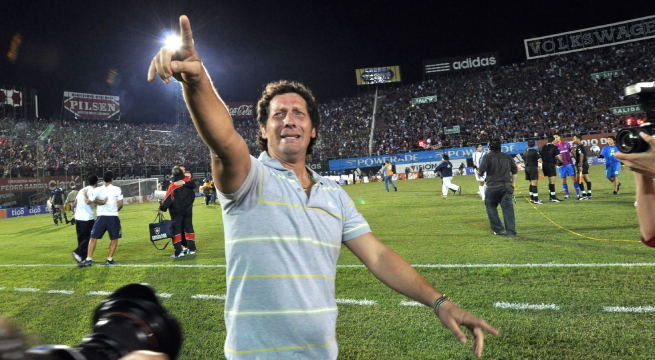 Pedro Troglio: “Contamos con el apoyo de los dirigentes y necesitamos el apoyo total de la gente”