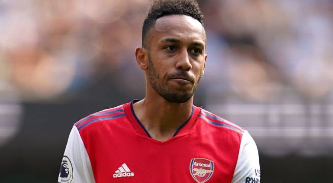 Aubameyang regresa al Arsenal desde la Copa Africana por problemas cardiacos