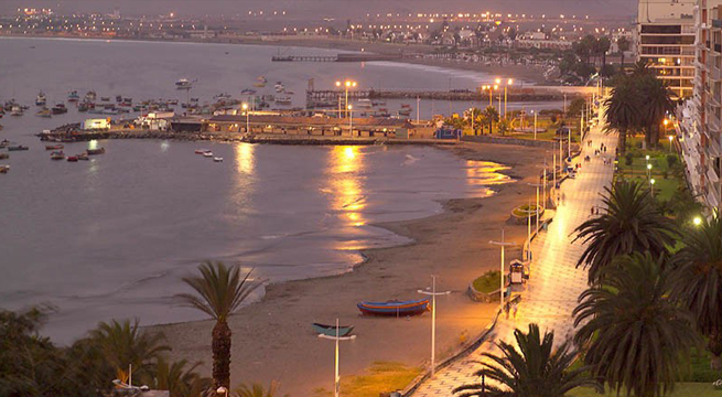 Sismo en Perú: temblor de magnitud 3.6 se sintió en Lima este lunes