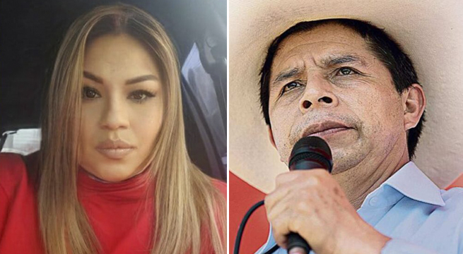 “Ha habido todo un montaje, un intento de quebrar este Gobierno”, afirmó Pedro Castillo