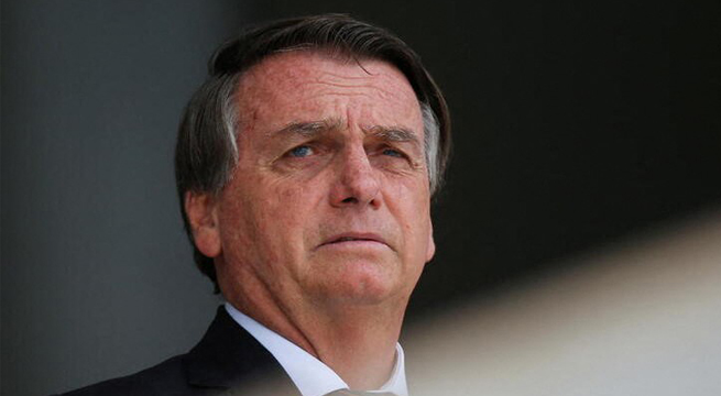 Human Rights Watch dice que Bolsonaro es una amenaza para la democracia en Brasil