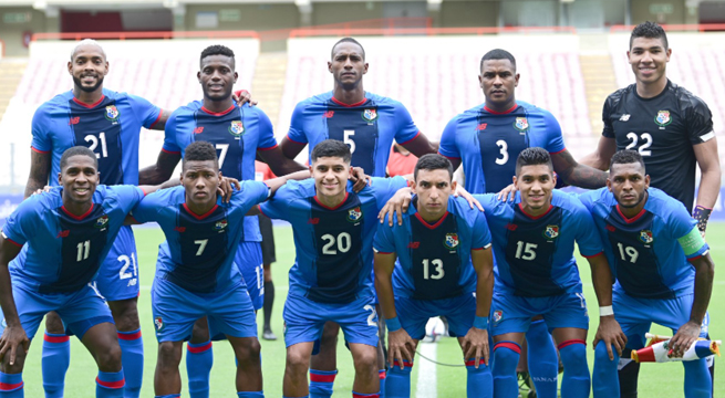 Selección panameña notificó dos casos positivos de COVID-19 tras duelo ante Perú