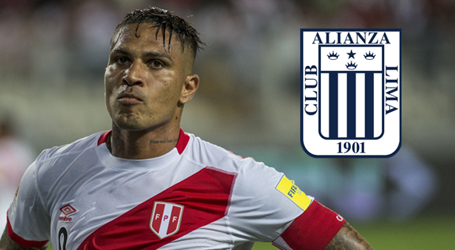 Paolo Guerrero desmiente acuerdo con Alianza Lima: “No he tenido ningún acercamiento”