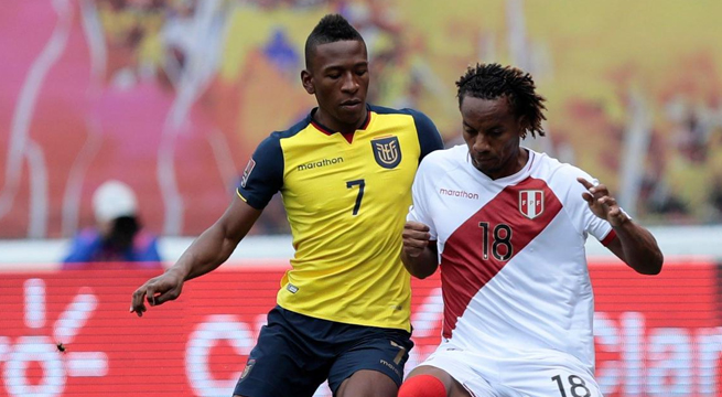 ¿A qué hora juega Perú vs. Ecuador? (Hora peruana y de América Latina)
