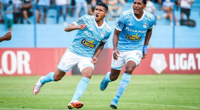 Sporting Cristal venció 3-2 a UTC por el Torneo Apertura de la Liga 1 [Video]