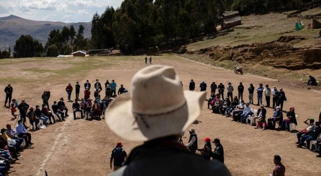 Las Bambas: comunidades se dividen, y se multiplican los problemas para la minera MMG