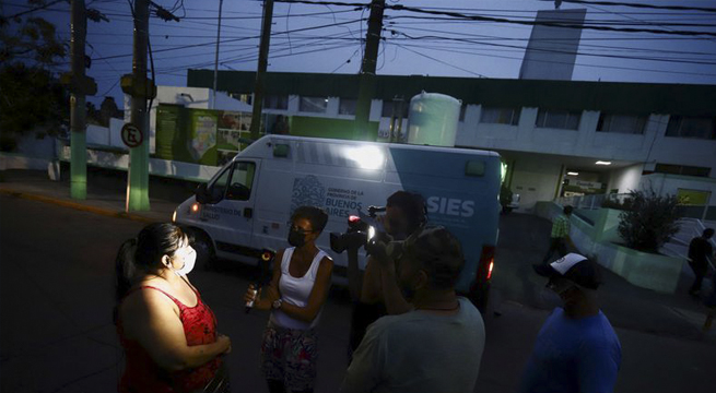 Suben a 20 los muertos en Argentina por consumo de cocaína adulterada