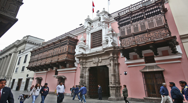 Cancillería rechazó declaraciones de funcionario colombiano sobre la isla Santa de Rosa de Loreto
