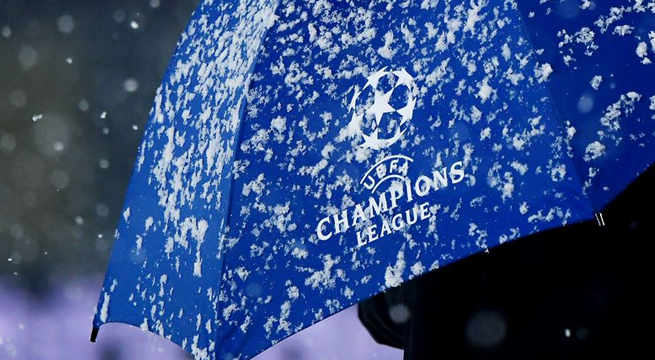 Boris Johnson dice que es “inconcebible” que Rusia acoja la final de la Champions League