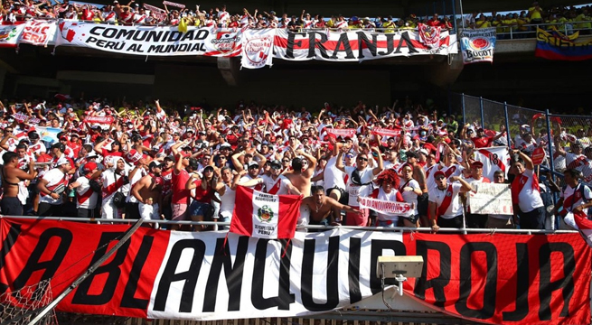 Barras de la selección peruana piden reconsiderar precios para el Perú vs. Uruguay