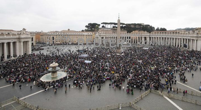 Comienza juicio por presunto abuso sexual a obispo argentino del Vaticano