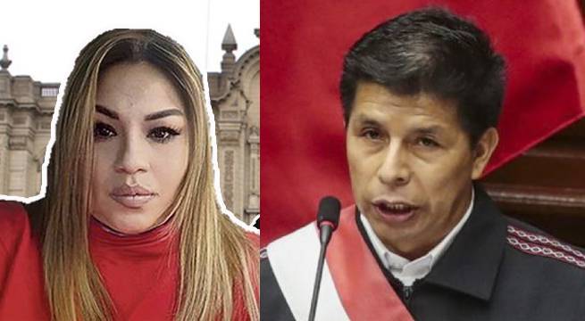 ¿Qué dijo el presidente Pedro Castillo sobre Karelim López en su discurso?
